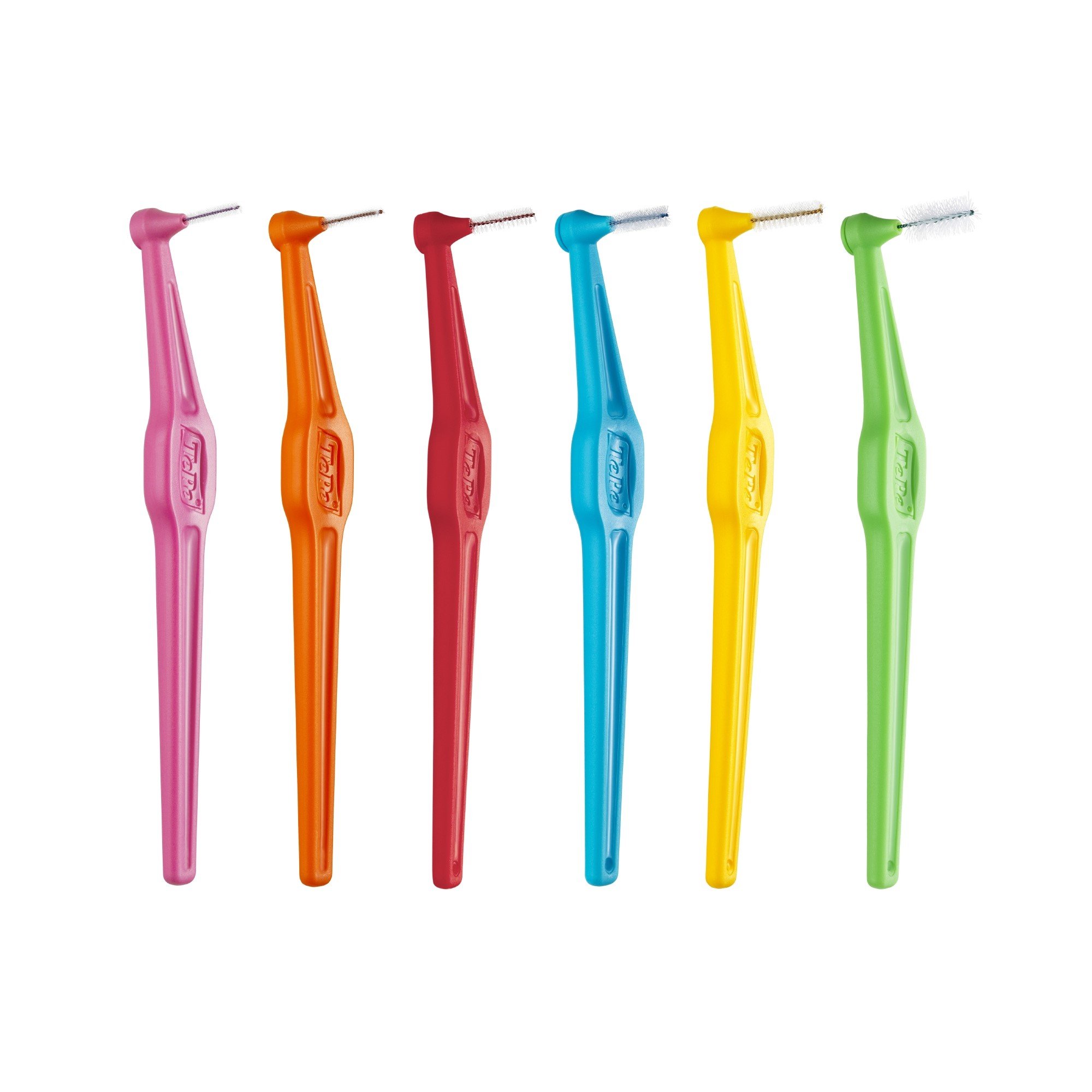 Angle Interdental Brushes