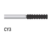 Diamond Burs Cylindrical Bulk Reducers FG CY3 CY3 Medium 513-017M (RC8) 