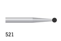 Diamond Burs Round FG 521 Medium 
