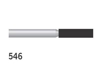 Diamond Burs Cylinder FG 546 Medium 