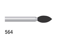 Diamond Burs Flame FG 564 Medium 