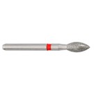 Komet Diamond - SmileFast Burs 8368 314 023 - Pointed Rugby Ball 