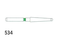 Endo Access Burs FG Coarse 534 2 