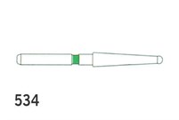 Endo Access Burs FG Coarse 534 3 
