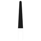 Jet Diamond Round End Taper FG 850 Coarse 018 