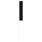 Jet Diamond Torpedo FG 878 Coarse 012 