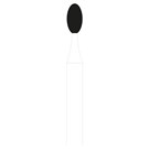 Jet Diamond Egg FG 379 Fine 016 