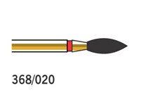 Diamond Burs Football FG 368 F 020 5 