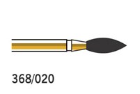 Diamond Burs Football FG 368 UF 020 5 