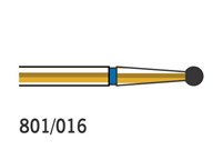 Diamond Burs Round FG 801 ML 016 