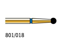 Diamond Burs Round FG 801 ML 018 