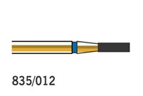 Diamond Burs Flat End Cylinder FG 835 ML 012 4 