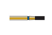 Diamond Burs Flat End Cylinder FG 835 ML 016 4 