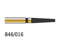 Diamond Burs Flat End Taper FG 846 MLX 016 7 