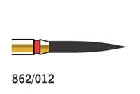 Diamond Burs Flame FG 862 F 012 8 