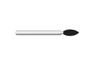 The Gold 1 Diamond Burs Football FG 368 F 020 
