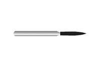 The Gold 1 Diamond Burs Flame FG 862 F 012 