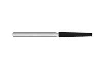The Gold 1 Diamond Burs Flat End Taper FG 848 MLX 016 