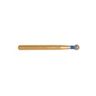 Gold Diamond Burs Round FG Medium 001/018 
