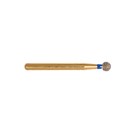 Gold Diamond Burs Round FG Medium 001/021 