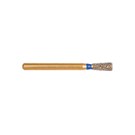 Gold Diamond Burs Inverted Cone FG Medium 225/019 
