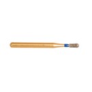 Gold Diamond Burs Pear FG Medium 237/012 
