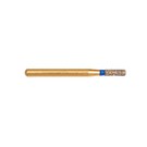 Gold Diamond Burs Cylinder FG Medium 109/012 