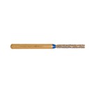 Gold Diamond Burs Cylinder FG Medium 111/012 