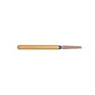 Gold Diamond Burs Flat End Taper FG Medium 171/012 