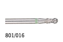 BluWhite Diamond Burs Round FG FG131 Coarse 016 