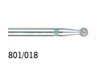 BluWhite Diamond Burs Round FG FG141 Coarse 018 