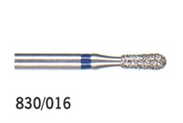 BluWhite Diamond Burs Inverted Cone FG FG335 Regular 016 