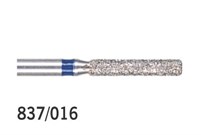 BluWhite Diamond Burs Straight Cylinder FG FG507 Coarse 016 