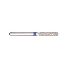 BluWhite Diamond Burs Straight Cylinder FG FG507 Regular 016 