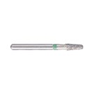 BluWhite Diamond Burs Round End Taper FG FG508 Coarse 018 