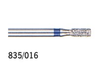 BluWhite Diamond Burs Straight Cylinder FG FG530 Regular 016 