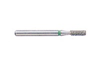 BluWhite Diamond Burs Straight Cylinder FG FG542 Coarse 014 