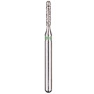 BluWhite Diamond Burs Straight Cylinder FG FG545 Regular 010 