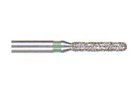 BluWhite Diamond Burs Straight Cylinder FG FG581 Coarse 012 