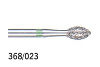 BluWhite Diamond Burs Occlusal Contouring FG FG620 Coarse 025 
