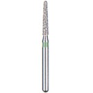 BluWhite Diamond Burs Flat End Taper FG FG740 Regular 014 