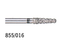 BluWhite Diamond Burs Round End Taper FG FG755 Extra Coarse 018 