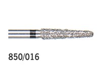 BluWhite Diamond Burs Round End Taper FG FG756 Coarse 018 