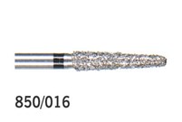 BluWhite Diamond Burs Round End Taper FG FG756 Regular 018 