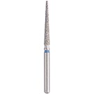 BluWhite Diamond Burs Round End Taper FG FG757 Coarse 016 