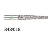 BluWhite Diamond Burs Flat End Taper FG FG760 Coarse 018 