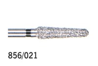 BluWhite Diamond Burs Round End Taper FG FG786 Regular 021 