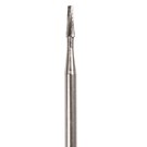 Bur TC Taper Fissure Cross Cut FG 701 