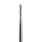 Bur TC Domed Fissure Plain Cut FG 1157 