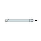 Steel Burs Long Round RA 012 3 
